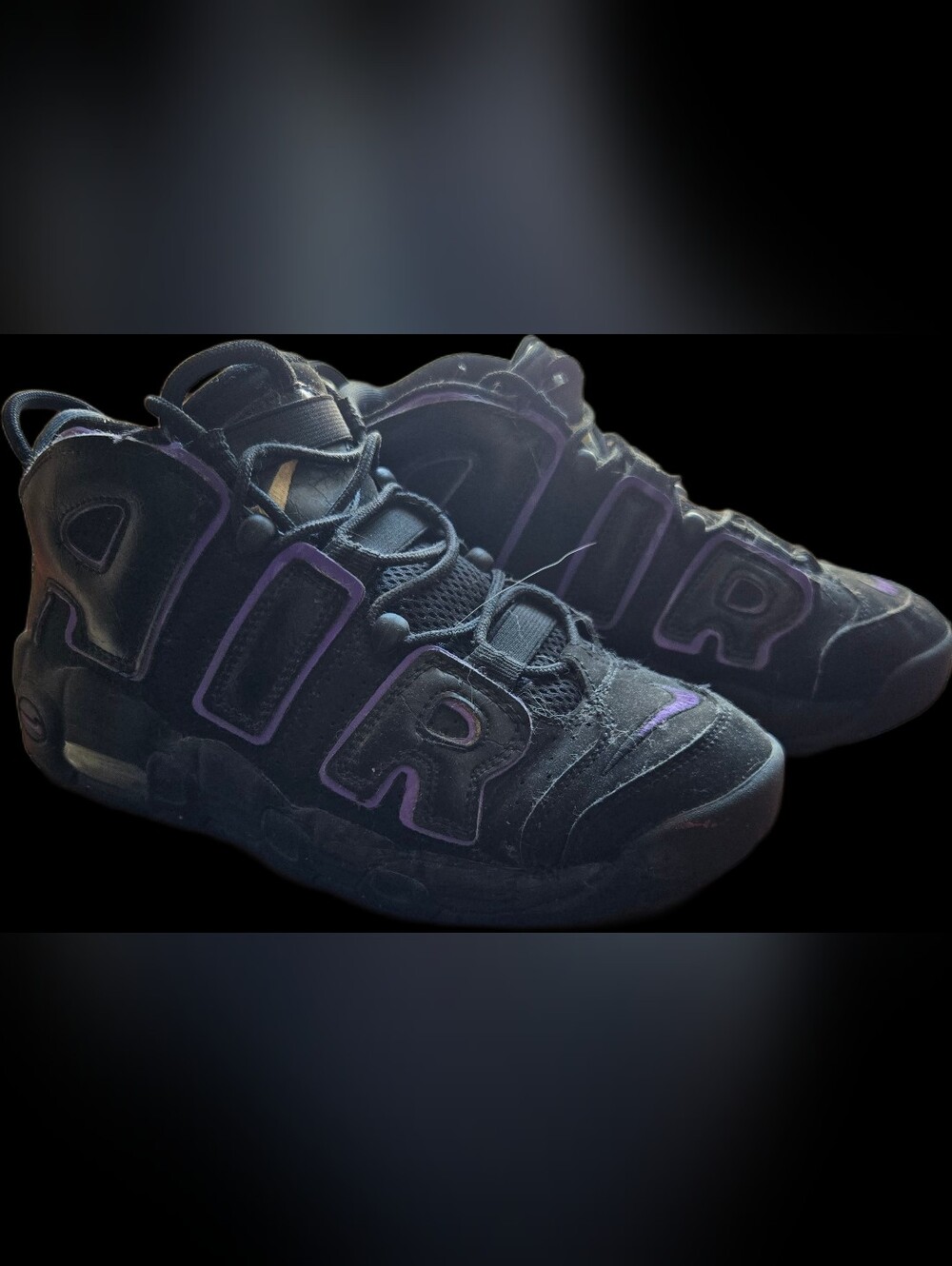 Retro Nike UPTEMPO